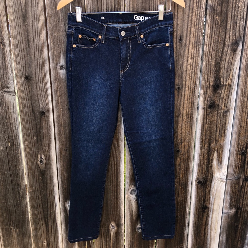 Gap jeans size 26